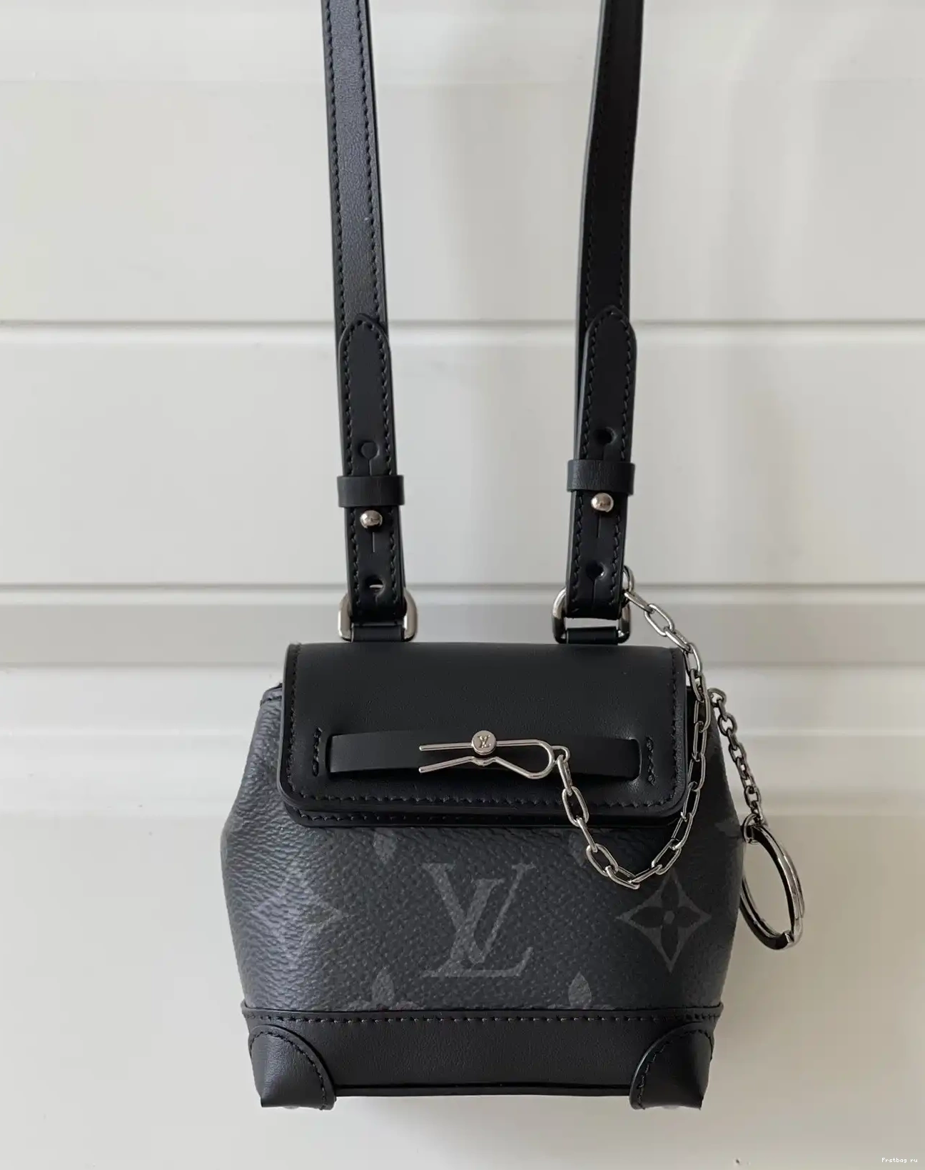 First bag ru LOUIS VUITTON POUCH MINI STEAMER 0616